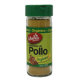 Sazonador de Pollo Orgánico Utopia 110g