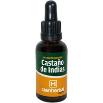 Extracto Herbal Castaño de Indias CienHerbal 30 ml.