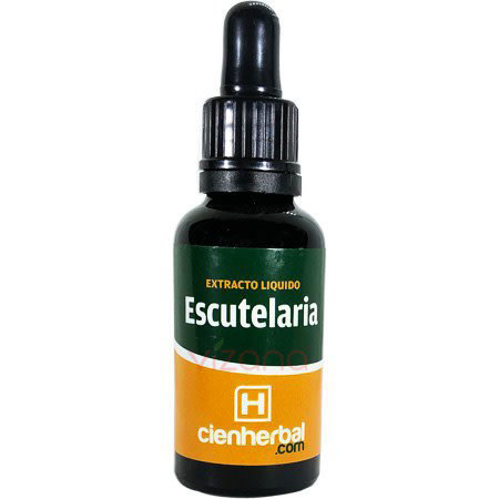 Extracto Herbal Escutelaria CienHerbal 30 ml.