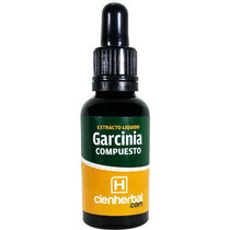 Extracto Herbal Garcinia Compuesto CienHerbal 30 ml.