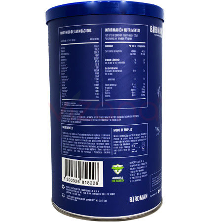 Proteína Vegetal de Vainilla Falcon 510 gr.