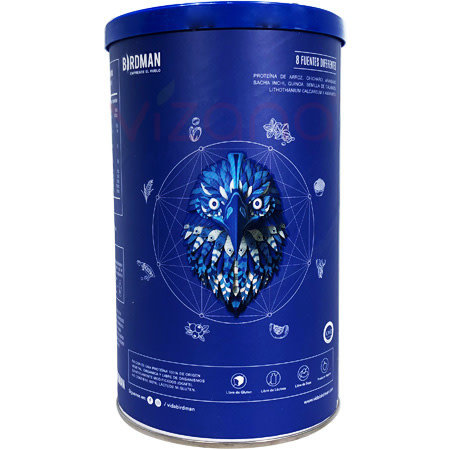 Proteína Vegetal Natural Falcon Birdman 480 gr.