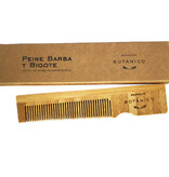Peine para Barba y Bigote Proyecto Botanico