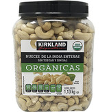 Nuez de la India Organica Kirkland 1.13kg