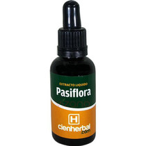 Extracto Herbal Pasiflora CienHerbal 30 ml.