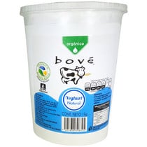 Yogurt Natural Bove 1 L.