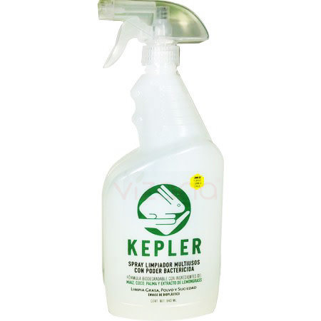 Spray Limpiador Multiusos Kepler 940ml
