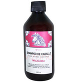 Shampoo de Caballo Macadamia Orgánico Tochtli 250 ml