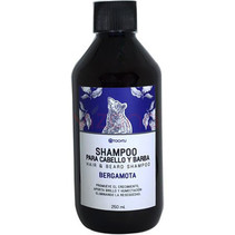 Shampoo de Bergamota Orgánica Tochtli 250ml