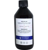 Shampoo de Bergamota Orgánica Tochtli 250ml