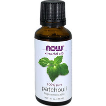 Aceite Esencial Patchouli Now 30ml