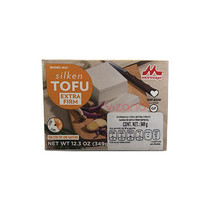 Queso de Tofu Extra Firme Morinaga 349 gr.
