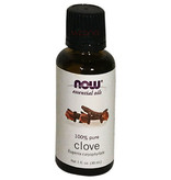 Aceite Esencial de Clavo Now 30 ml.