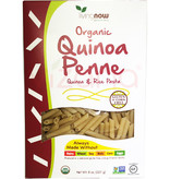 Pasta de Quinoa Penne Orgánica Sin Gluten Now 227 gr.