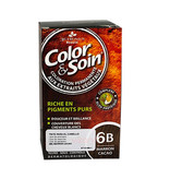 Tinte Marron Cacao 6B CS 135ml.