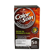 Tinte Marron Chocolate 5B CS 135ml.