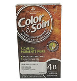 Tinte Marron Castaño 4B CS 135ml.