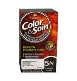 Tinte Castaño Claro 5N CS 135ml.