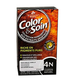 Tinte Castaño Natural 4N CS 135ml.