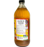 Vinagre de Manzana Orgánico Bragg 946 ml.