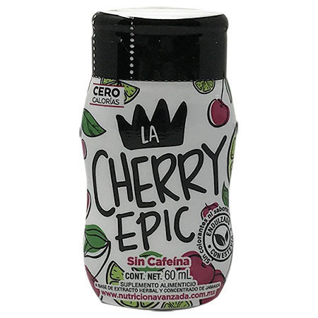 Cherry Fit Nutricion Avanzada 60ml