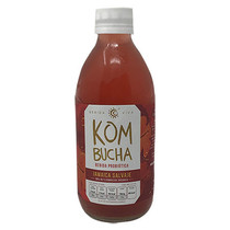 Kombucha Jamaica Salvaje BV 355 ml.