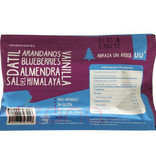 Barra de Arándano y Blueberry Kuup’s 50 gr.