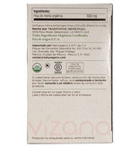 Té Organico  Menta con Probioticos Traditional Medicinals 16 - 1.5 gr.