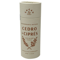Desodorante Cedro+Cipres CA-CAU 80ml
