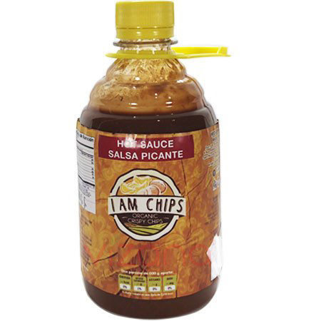 Salsa Picante Estilo Botanera I m Chips 440ml