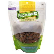 Almendra Natural Promanuez 200 gr.