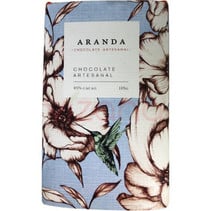 Chocolate Artesanal 85% Cacao Aranda 100 gr.