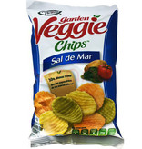 Garden Veggie Chips Sal de Mar SP 28 gr.