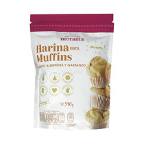 Harina para Muffins Morama 390 gr.