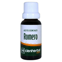 Aceite Esencial Romero CienHerbal 20 ml.