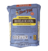 Hojuelas de Avena Tradicional Sin Gluten BRM 907 gr.