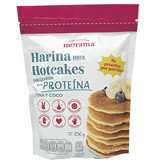 Harina para Hot Cakes con Proteina 350 g Morama