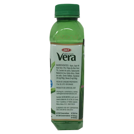 Bebida de Aloe Vera OKF 500ml
