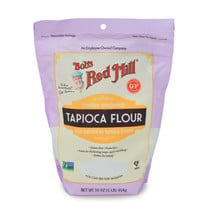 Harina de Tapioca BRM 454gr.