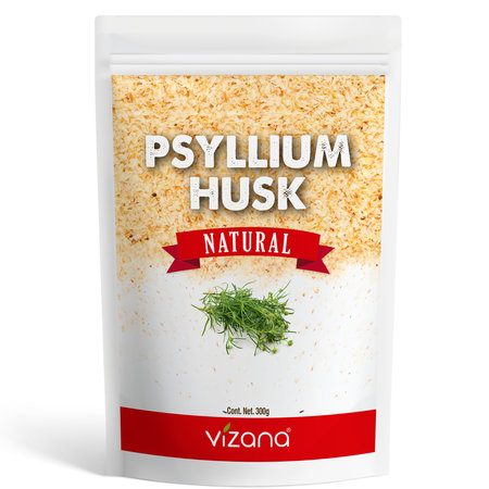 Psyllium Husk Vizana 300 gr.