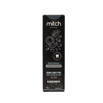 Pasta Dental Carbon activado Mitch 100ml.