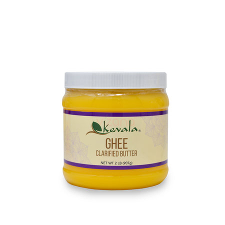 Mantequilla clarificada Ghee Kevala 907 gr