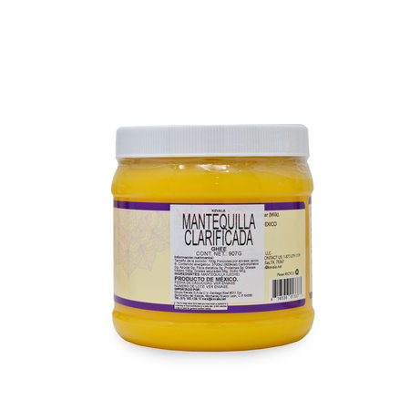 Mantequilla clarificada Ghee Kevala 907 gr