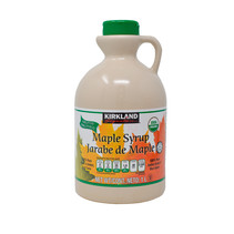 Jarabe de Maple organico Kirkland 1Lt