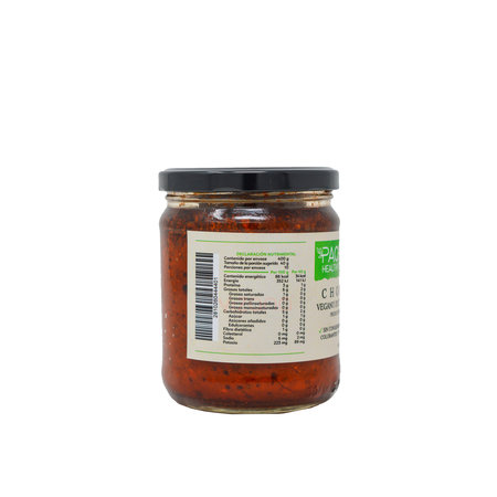 Chorizo de Champiñon Pacha 400gr