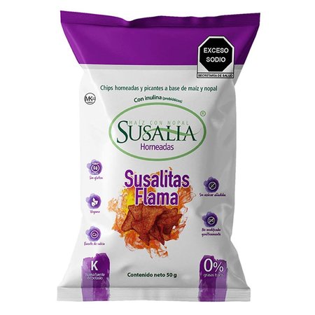 Susalitas Flama Susalia 50gr