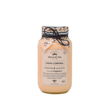 Crema Corporal Zanahoria Abeja Reyna 980ml