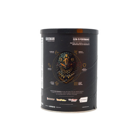 Falcon Performance Proteína Vegetal Golden Vanilla 722 gr