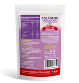 Colágeno Hidrolizado con acido hialurónico, Biotina y Vit C Vizana Nutrition 200gr