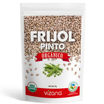 Frijol Pinto Organico Vizana 1 kg.